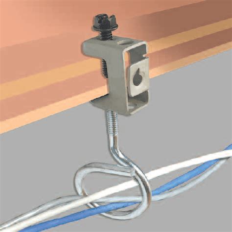 beam clamp to electrical box|what is a cable clamp.